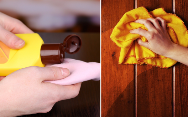 Elevate Your Space: Reveal the Secret to Stunning Wood Surfaces with the Ultimate Wood Polish!