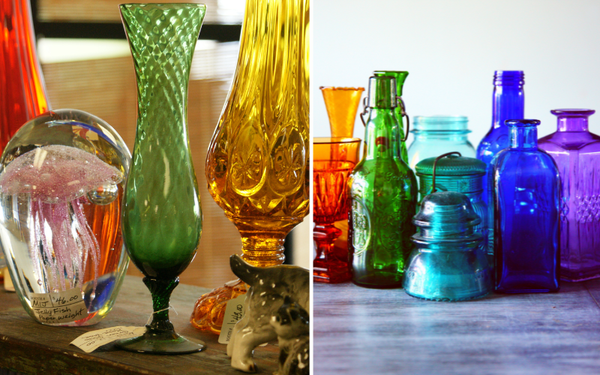 Exploring the Era: When Was Colored Glassware Popular?