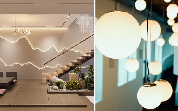 Illuminate Your Space: Discover the Mesmerizing Art of Light Sculptures!