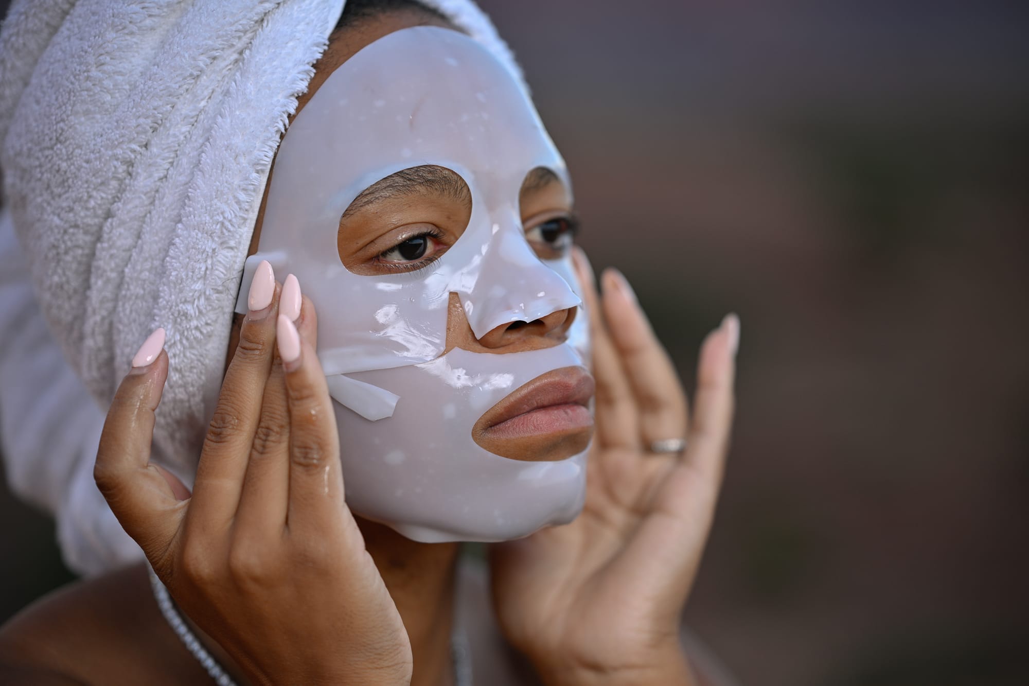 face mask for hormonal skin