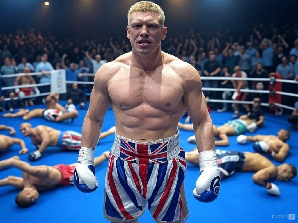 Venntro - What Happened Next - Act IV Post image