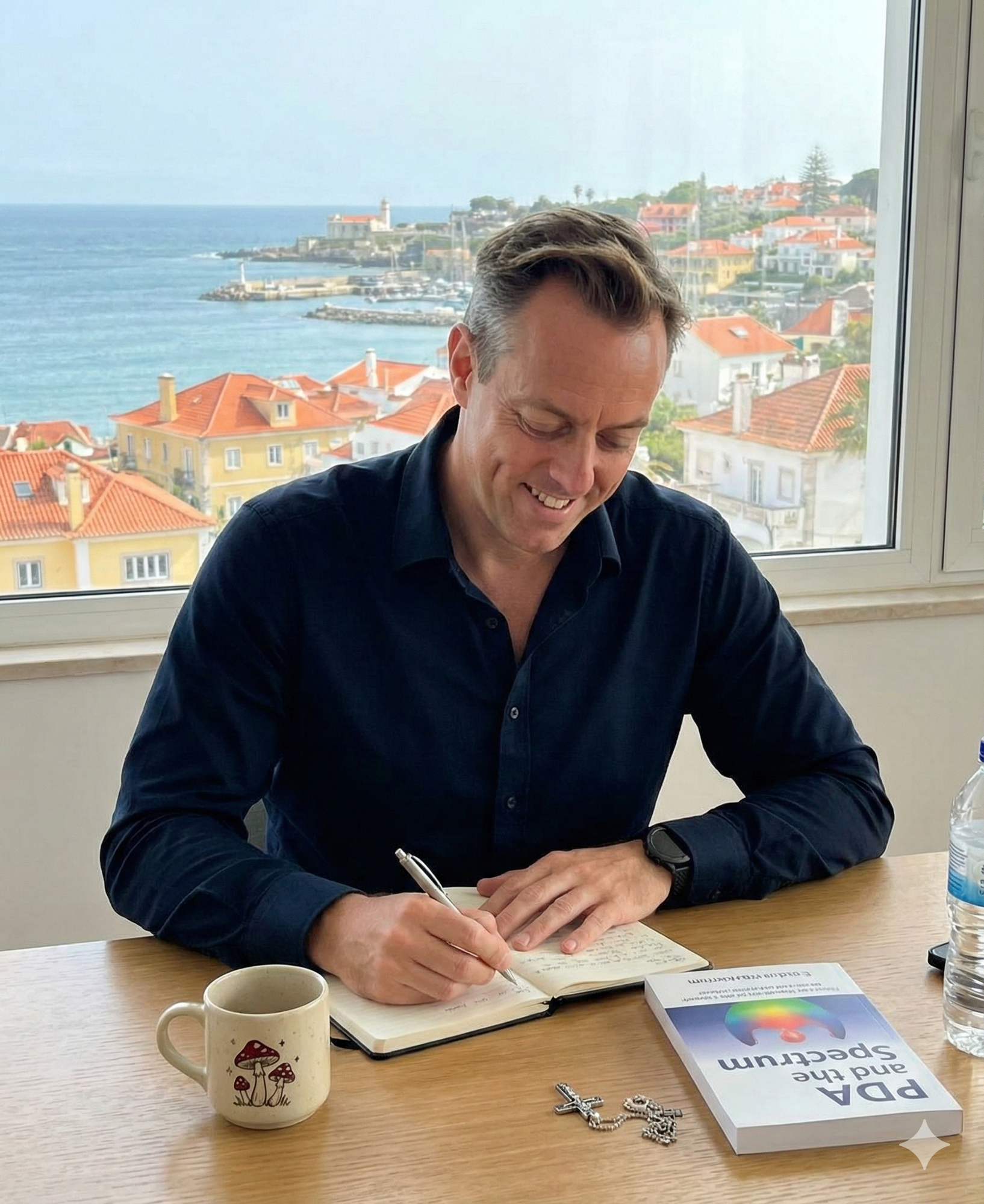 Do good things ever come from bad ones? Post image