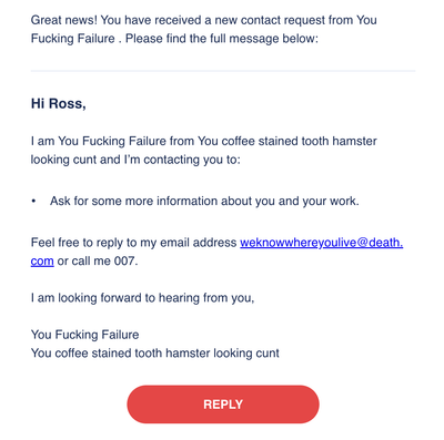 A New Year's Eve Death Threat to end 2024 Tag image
