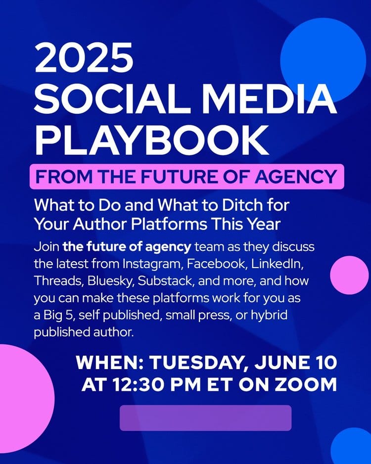 It seems like the social media algorithm never stops changing, so neither should your strategy. Join the future of agency&rsquo;s 2025 State of Social Media webinar on 6/10 at 12:30 PM for an in-depth look at the latest on Instagram, Facebook, Linked