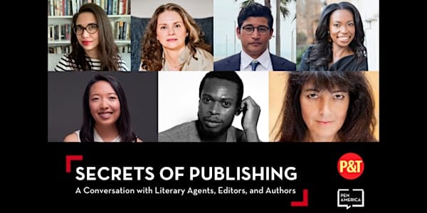 Secrets of Publishing Panel