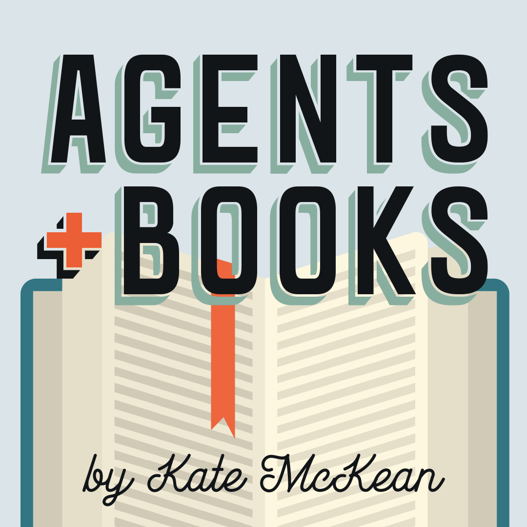 This is a Newsletter About Agents and Books
