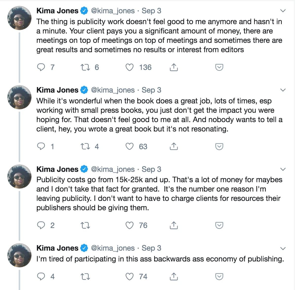 How Publicity Works