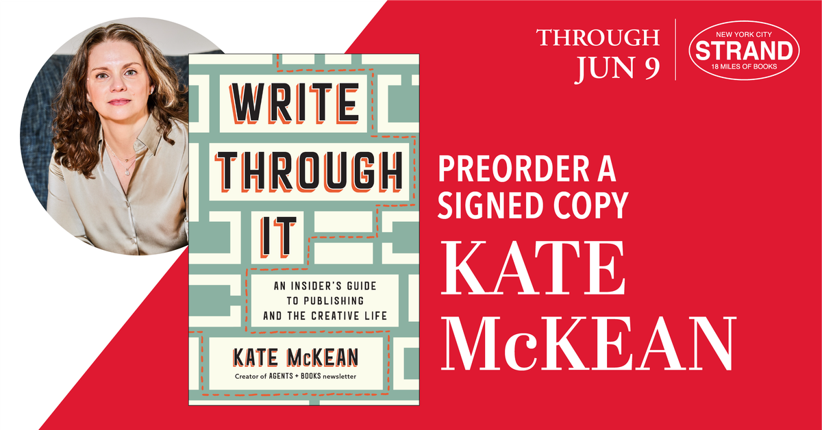 Signed Pre-Orders from The Strand!
