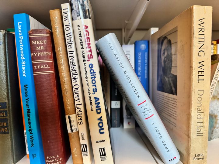 Does Your Writing Practice Have Any Writing In It?