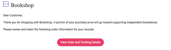 How I Bought a Book