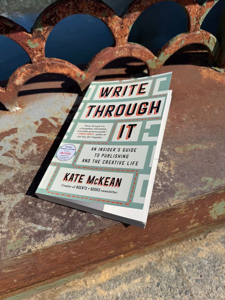 The Least Important Part of Your Book