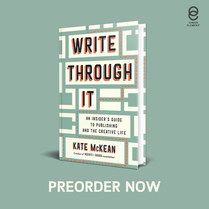 Why I'm Not Anxious About Publication Day