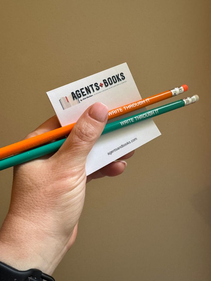 Should You Buy Swag For Your Book?