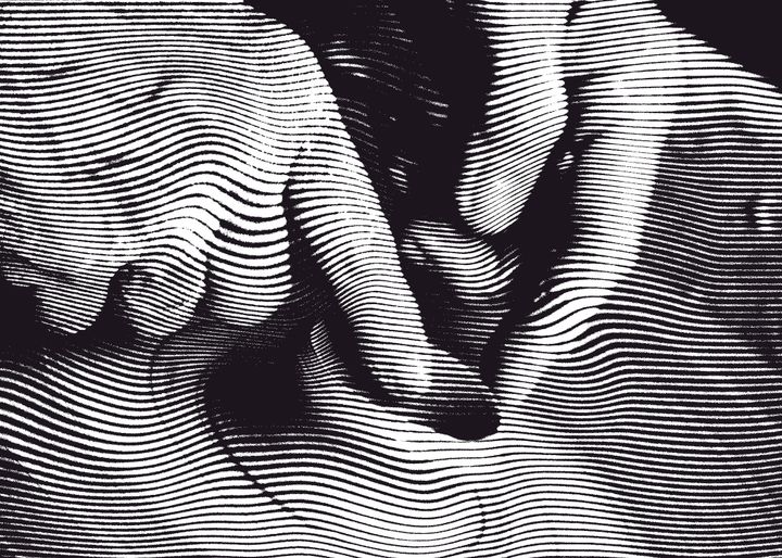 SOMETHING TO DO WITH YOUR HANDS