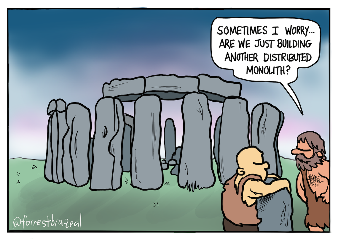 Microservice-henge