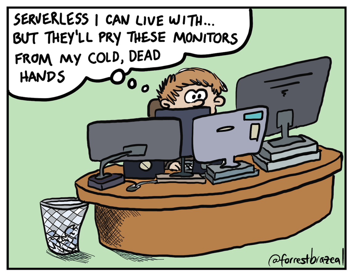 Monitorless