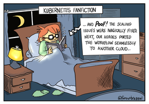 Kubernetes Fanfiction