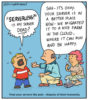 Servers As Pets