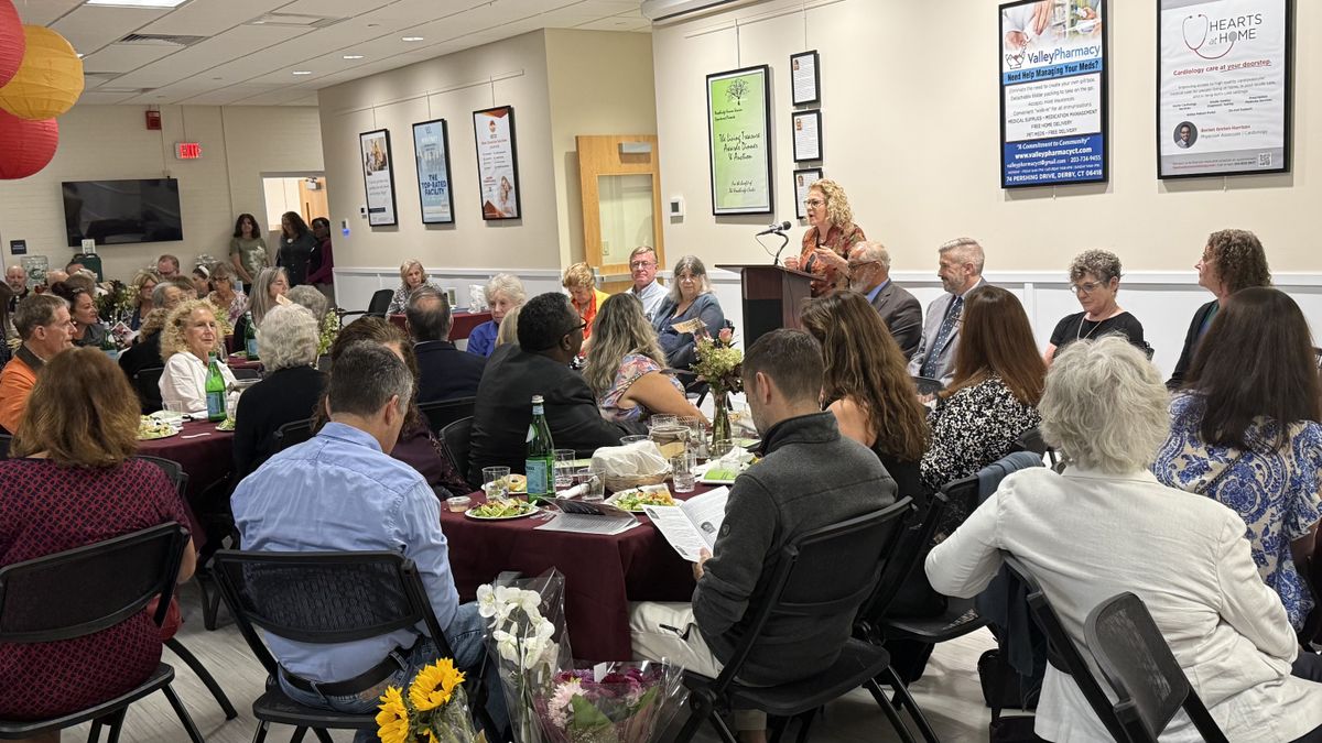 Three ‘Living Treasures’ honored by Human Services on September 25