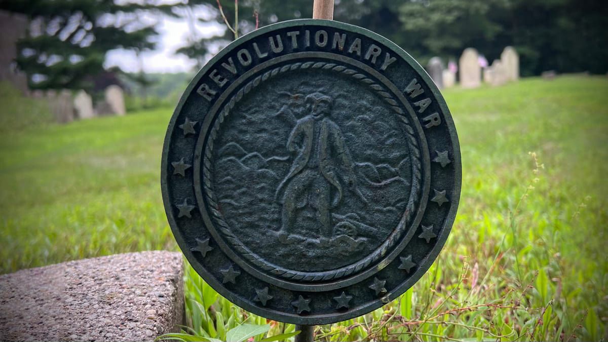 Revolutionary Roots in Woodbridge: A Photo Essay