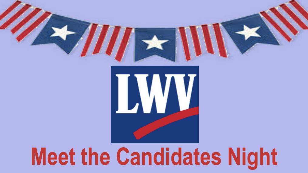 Vote411 guide launches soon; Meet the Candidates Night set for October 16