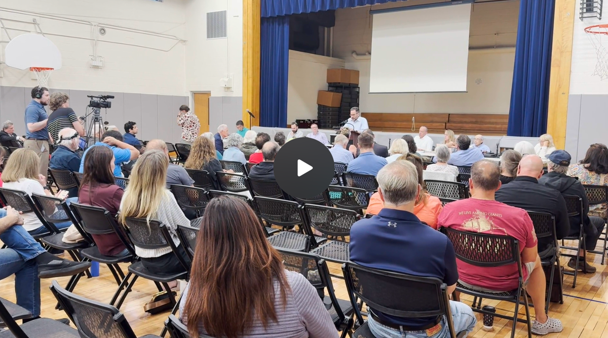 TPZ Public Hearing WILL Take Place Sept. 2 at 6:30pm on 804 Fountain Street Application