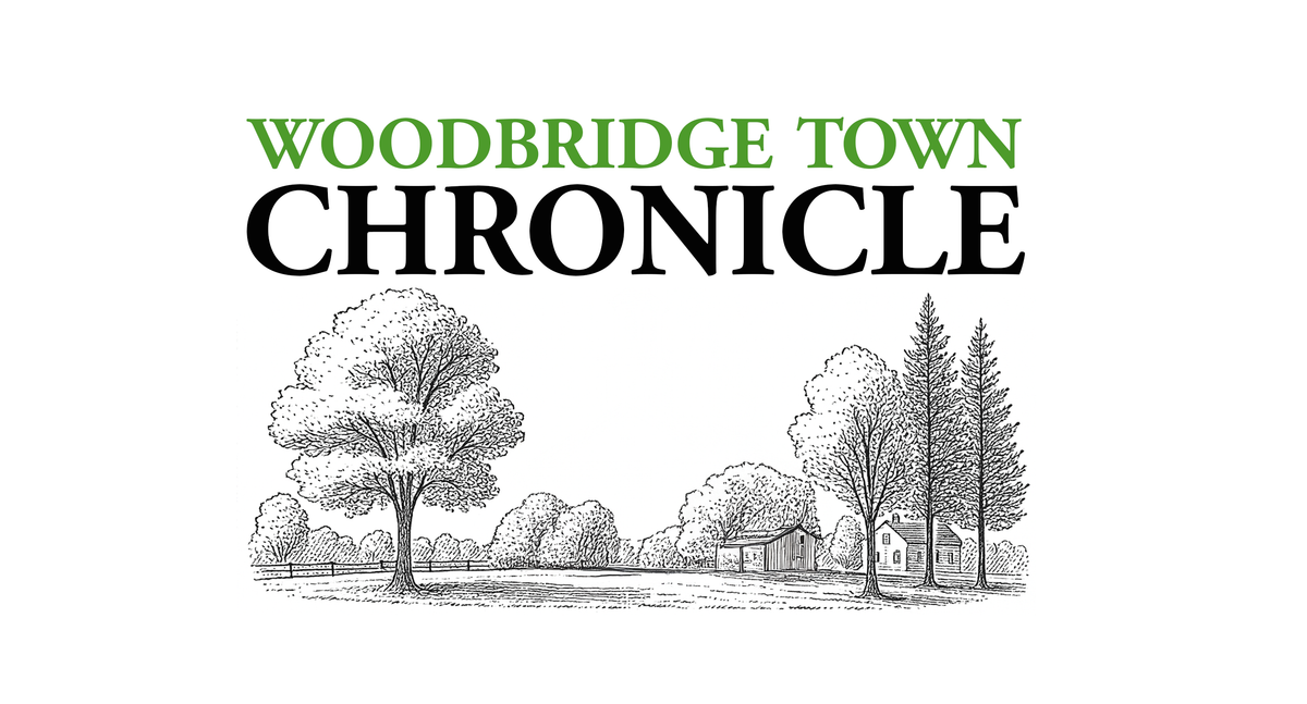 Welcome to the Woodbridge Town Chronicle