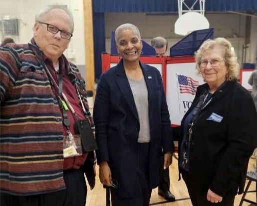 Eight-Vote Margin Stands After Woodbridge Recanvass