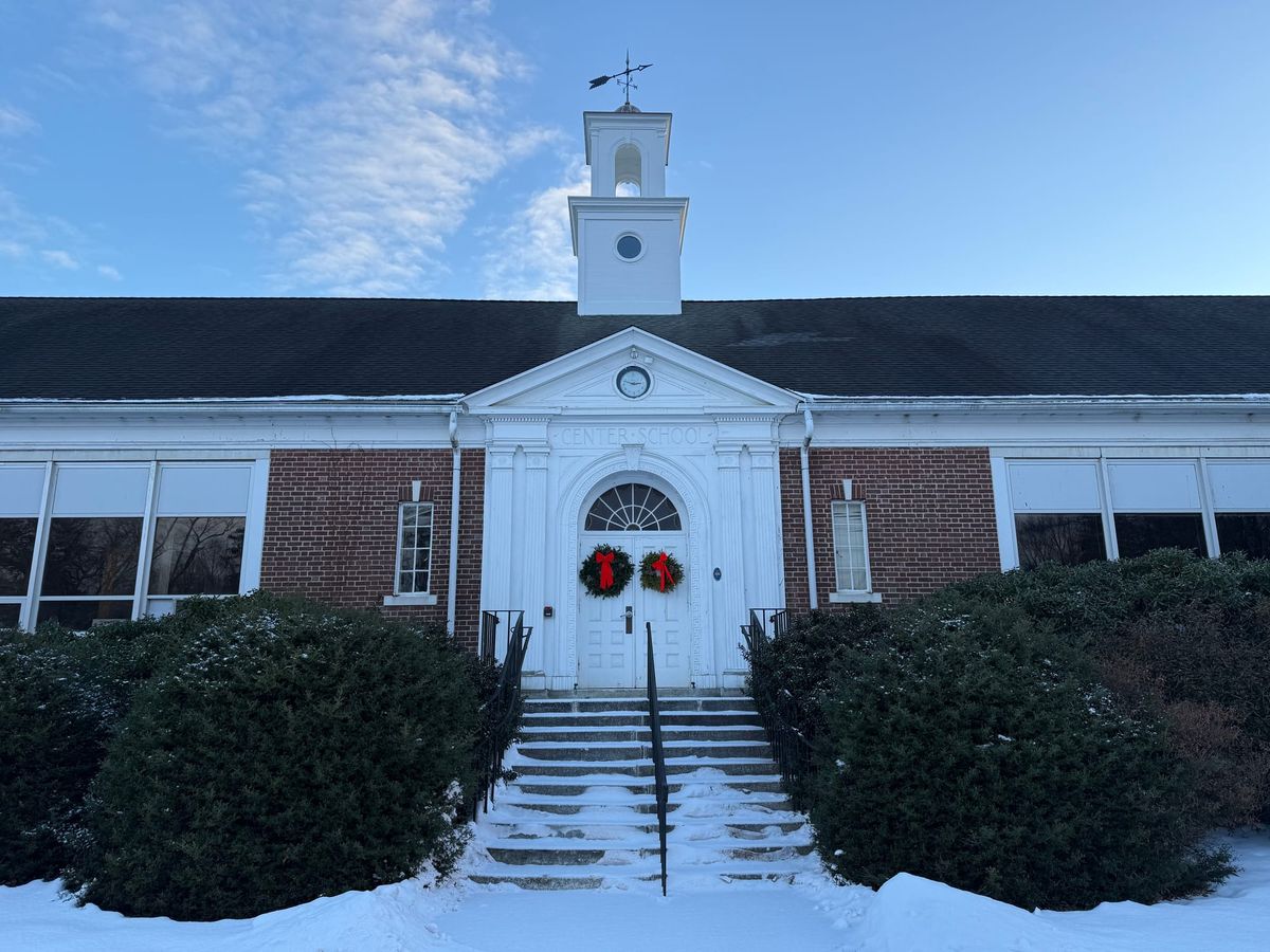 Photo essay: Woodbridge Town Center in Winter