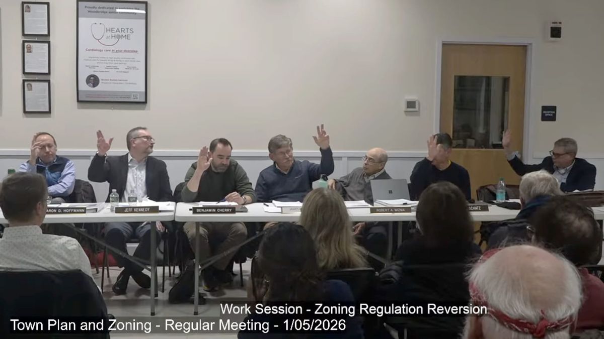Town Plan and Zoning votes to undo 2024 Opportunity Housing amendment