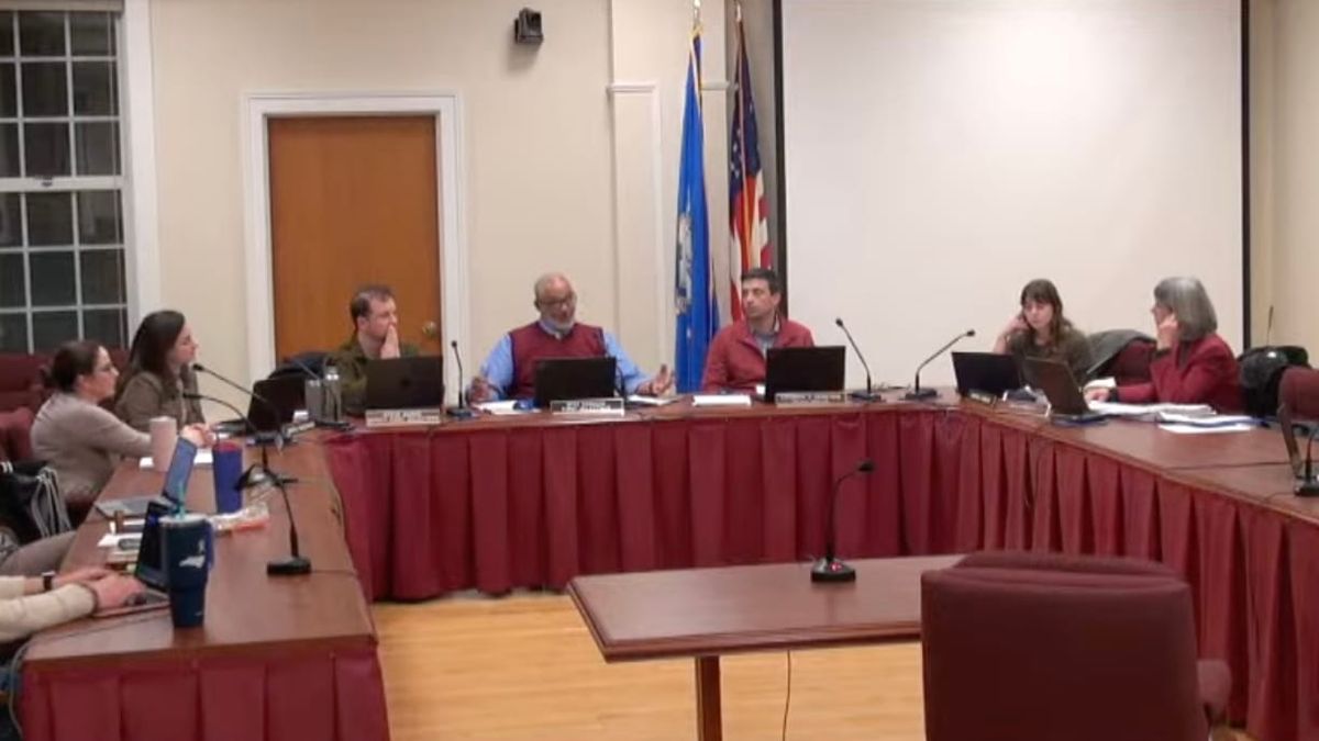 First regular meeting of new BOS ends with party-line vote on charter revision