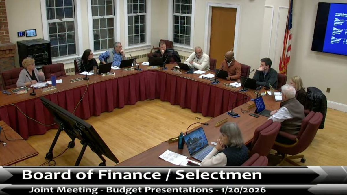Budget season begins with first two joint meetings of Selectmen and Finance