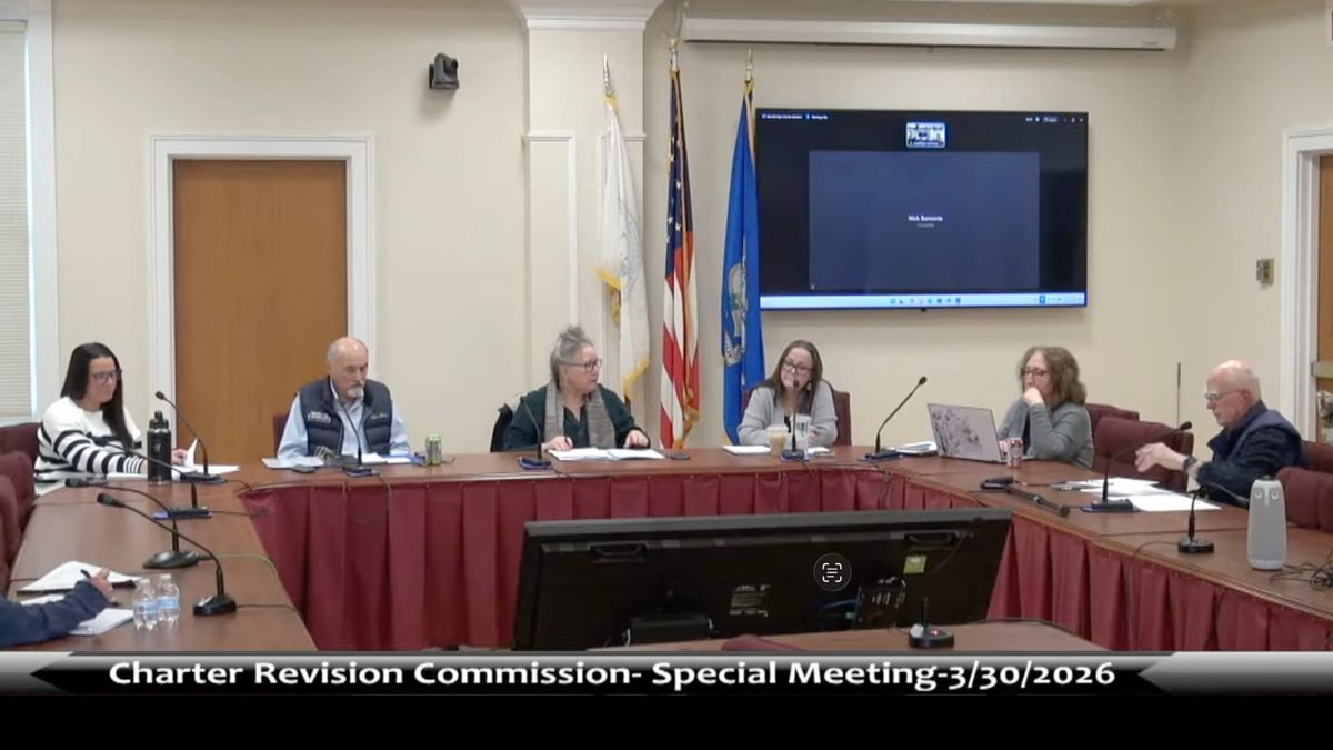 Charter revision process begins with first public hearing as early fault lines emerge