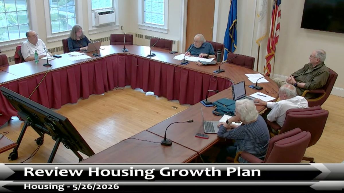 Board Watch: Housing Commission discusses growth policies; Board of Finance explores homestead tax relief