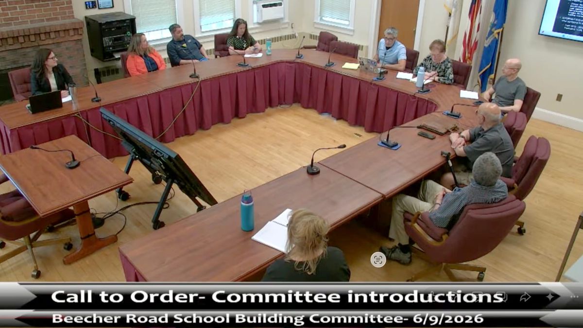 Residents press Beecher Building Committee on school replacement plans and costs