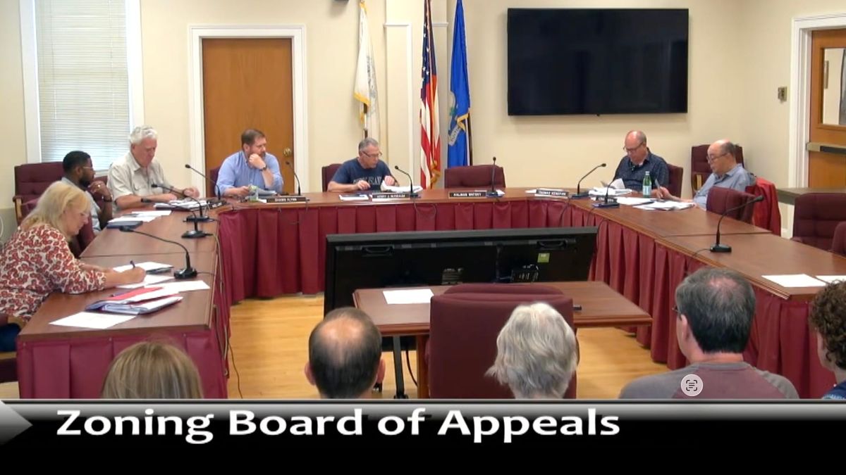 Board Watch: ZBA rules on two variance requests while BOF prepares for future borrowing and possible tax changes