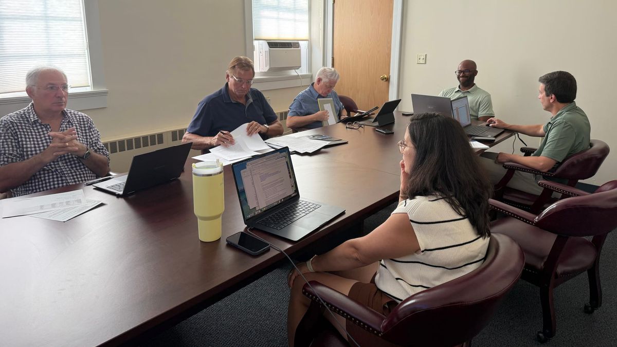 Town considers homestead exemptions for targeted tax relief after revaluation