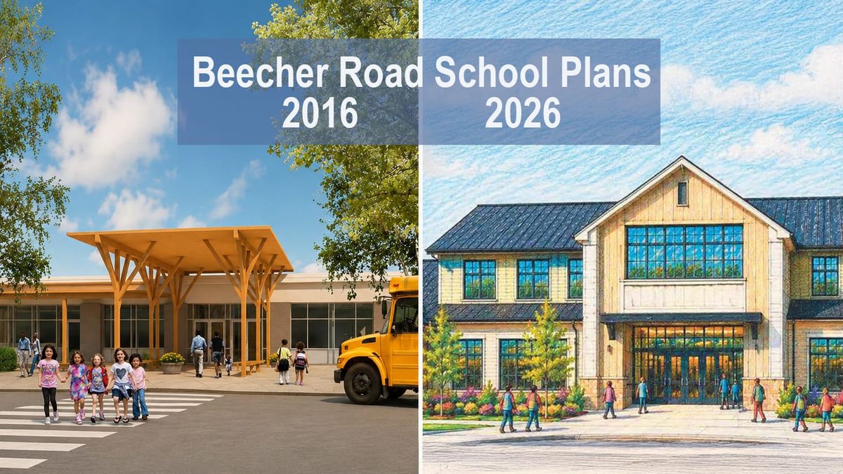 Beecher’s new $45–$60 million question: What needs fixing now — and what is regular lifecycle replacement?
