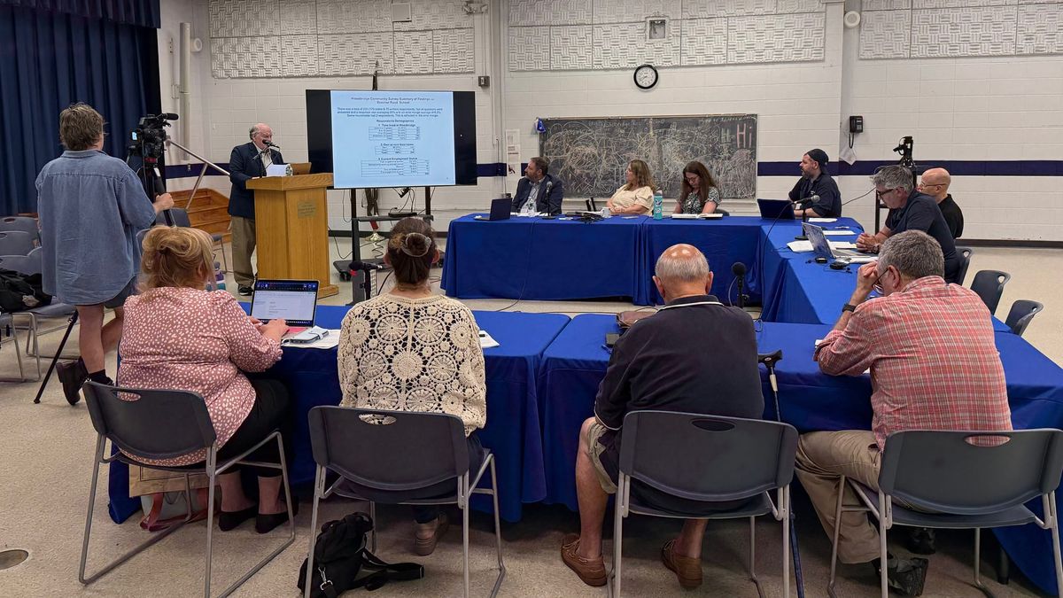Survey says: Newly released records provide fuller picture of public feedback on Beecher Road School project