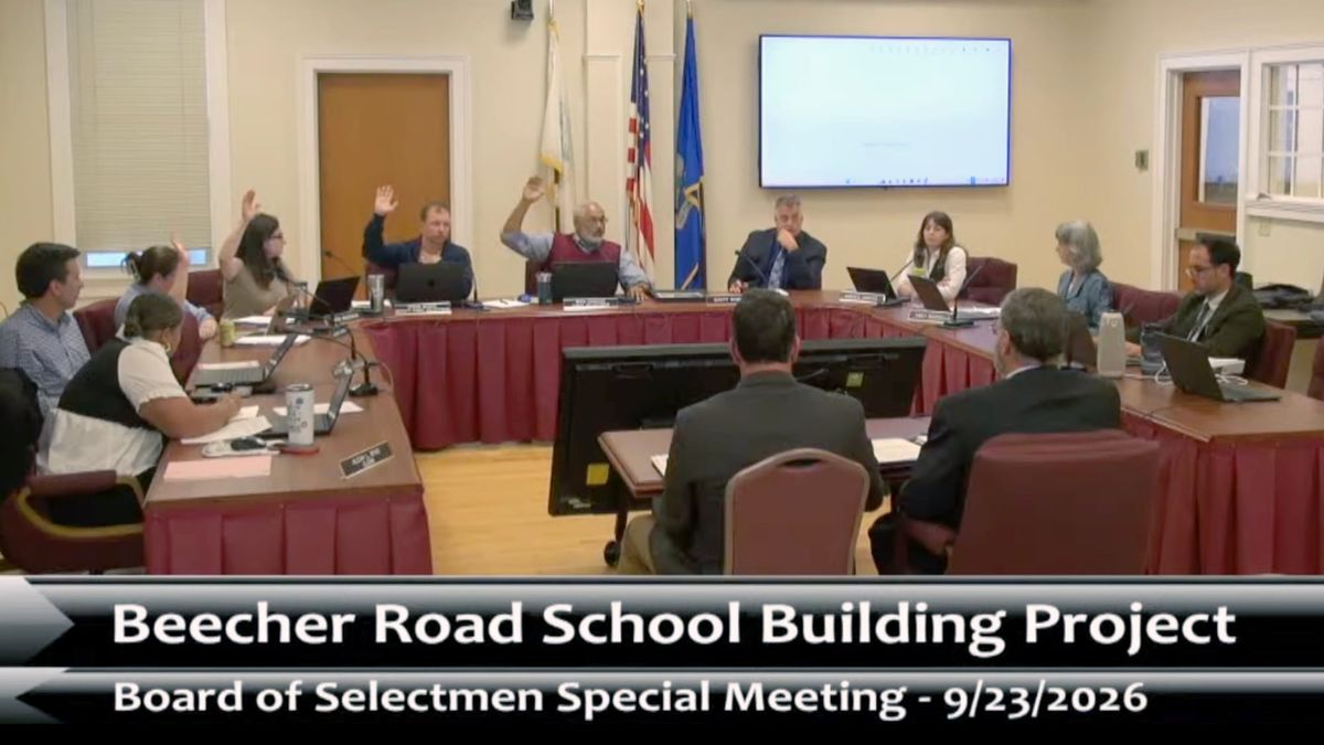 Beecher referendum set after divided votes by Finance Board and Selectmen