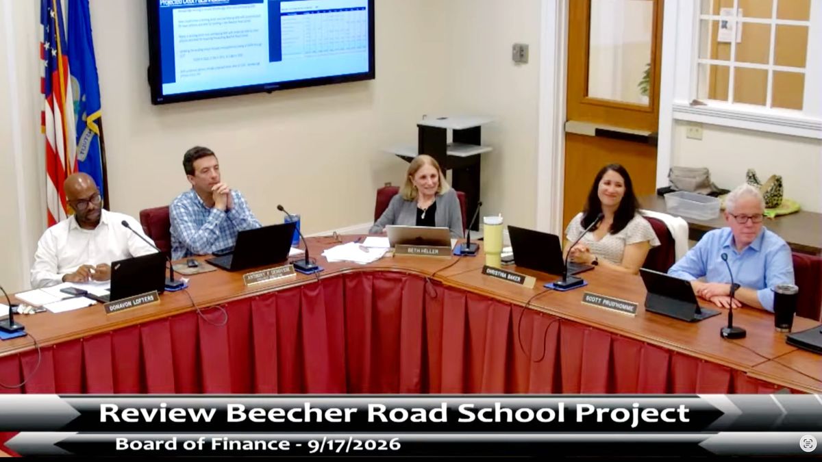 Finance Board begins to dig into unanswered questions behind $118.5 million Beecher proposal