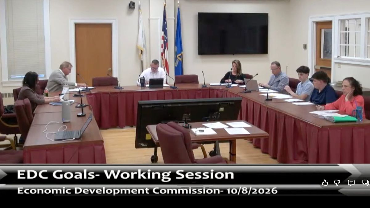 Board Watch: TPZ preserves open space, Charter Commission backs budget referendum, EDC explores state development partnership