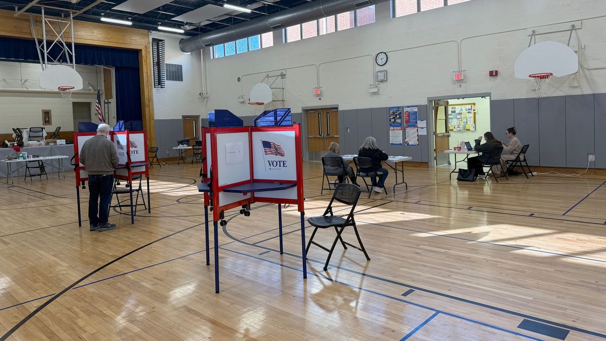 Early voting continues in Woodbridge: Seven days remain before Nov. 3 election