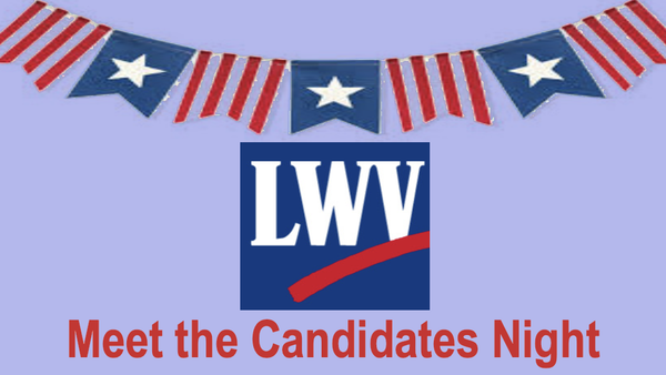 Vote411 guide launches soon; Meet the Candidates Night set for October 16