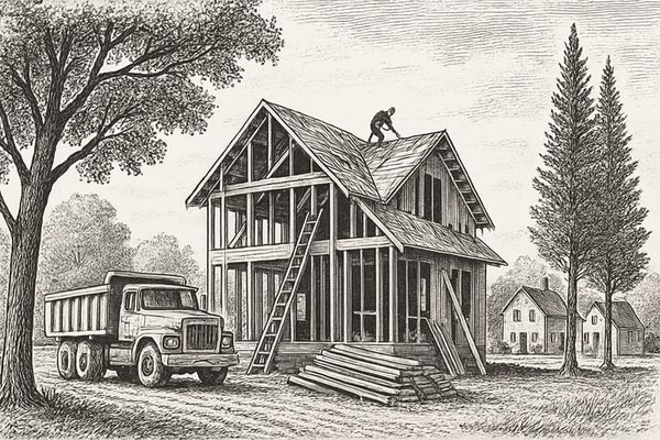 State Housing Debate Could Reshape Growth in Woodbridge