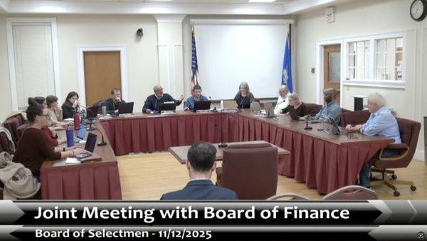 Board of Selectmen Discuss Tax-Relief Options and Affordable Housing Plan
