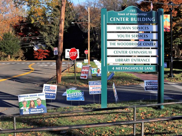 Election Day 2025 in Pictures