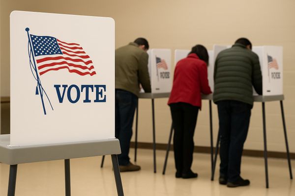 Final Day of Voting Dawns Tomorrow in Woodbridge