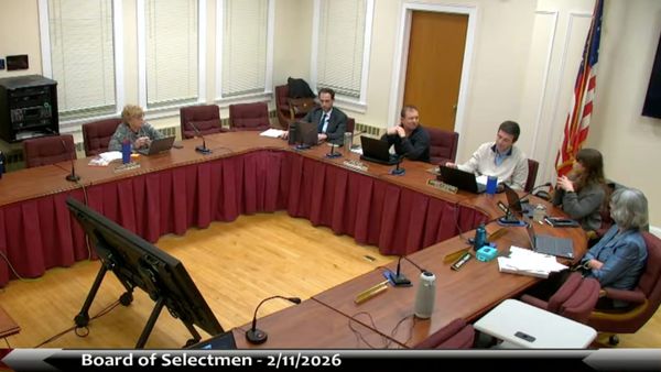 BOS shifts charter revision timeline to 2027 and approves consultant for Town Hall restructuring