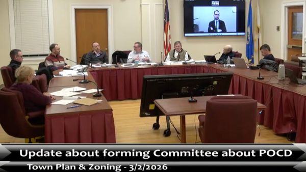 Board Watch: Planning for zoning changes, budget review, and conservation projects